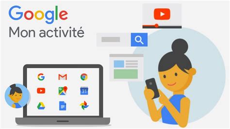 Google My Activity : comment gérer lhistorique de mon activité。